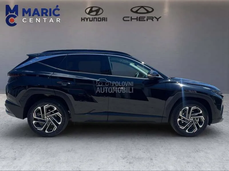 Hyundai Tucson 2026 photo 3