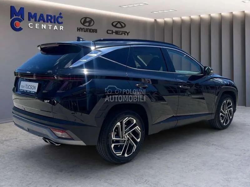 Hyundai Tucson 2026 photo 4