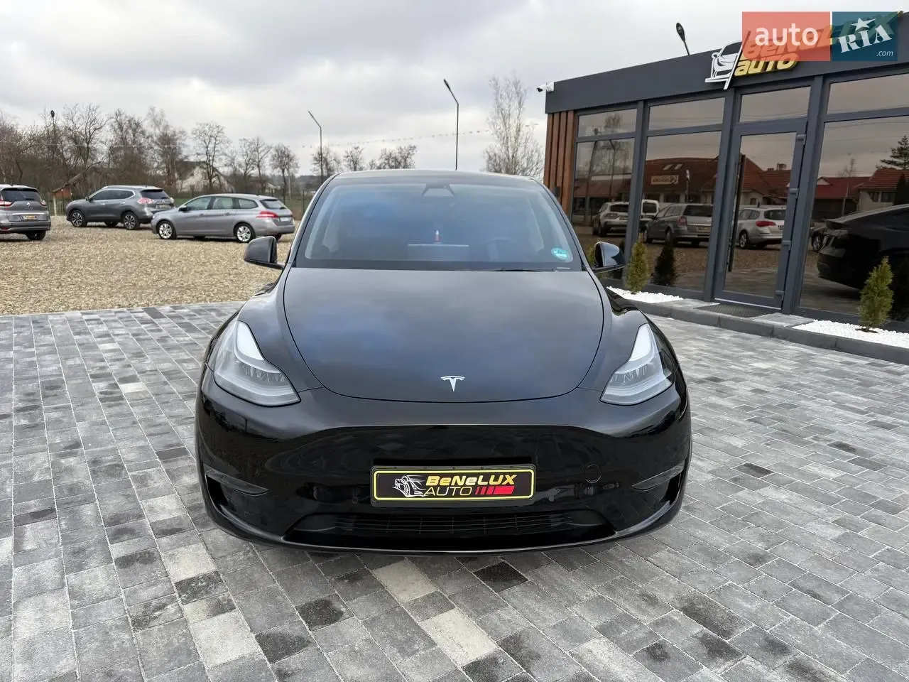 Tesla Model Y