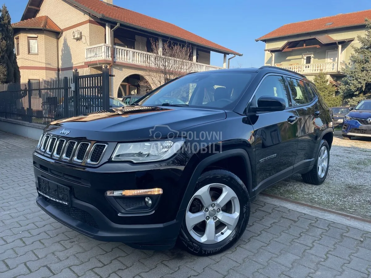 Jeep Compass 2018 photo 2