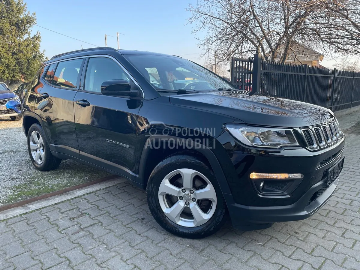 Jeep Compass 2018 photo 3