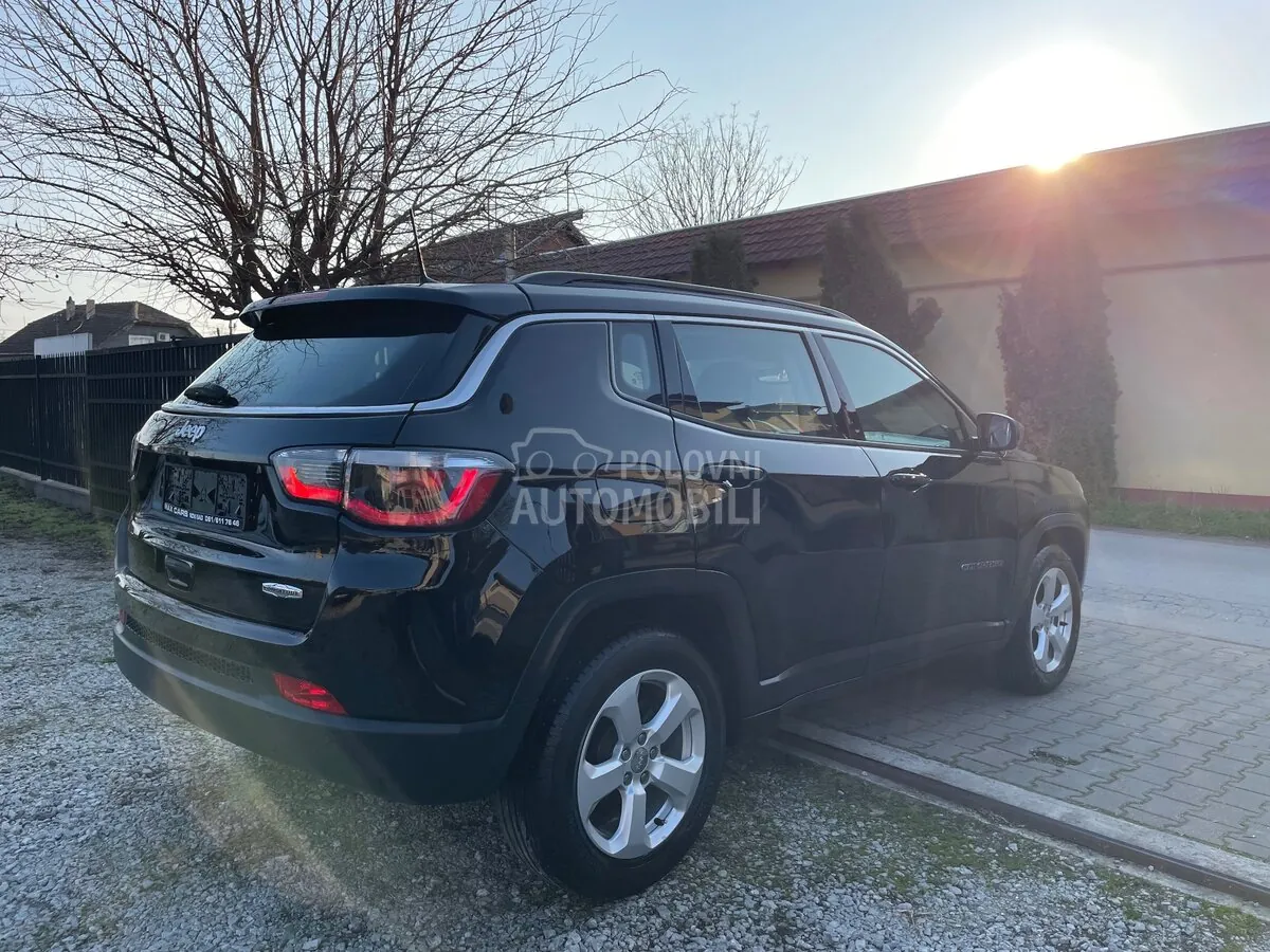 Jeep Compass 2018 photo 5