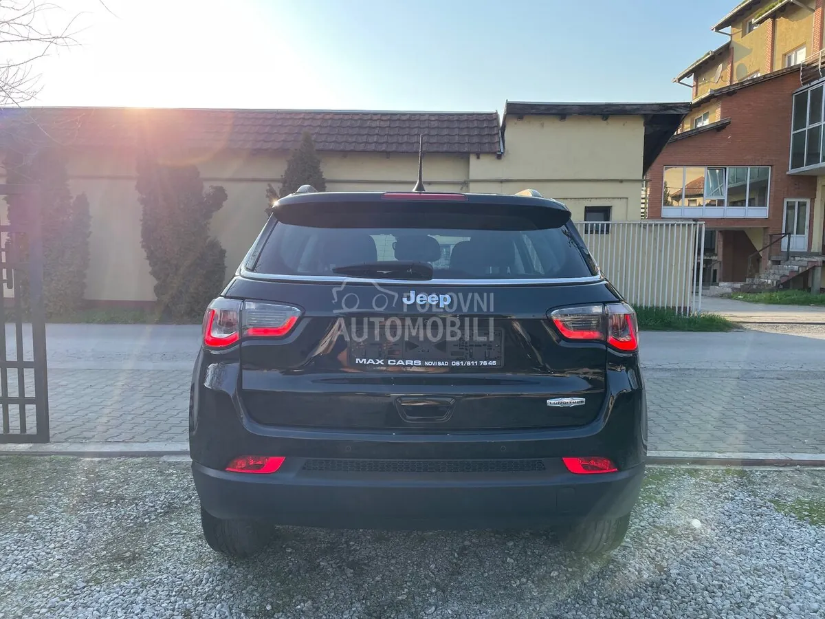 Jeep Compass 2018 photo 4