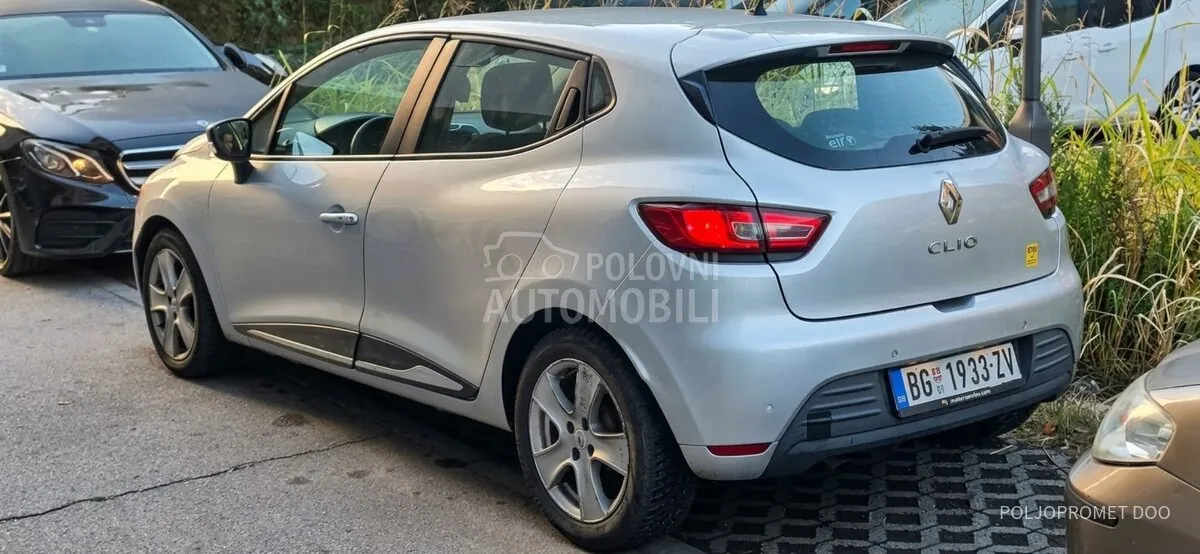 Renault Clio 2017 photo 2