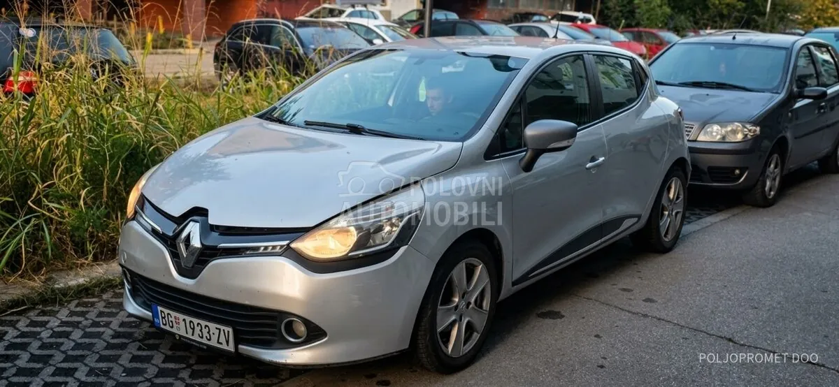 Renault Clio 2017 photo 3