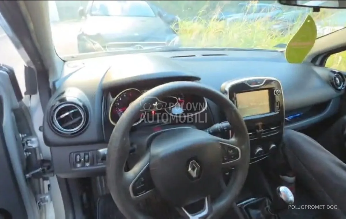 Renault Clio 2017 photo 5