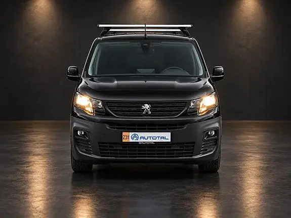 Peugeot Partner 2020 photo 2