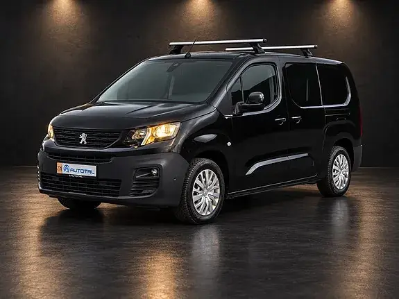 Peugeot Partner 2020 photo 3