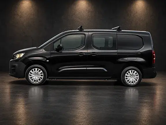 Peugeot Partner 2020 photo 5