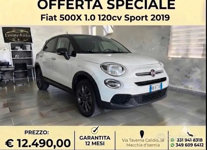 Fiat 500X