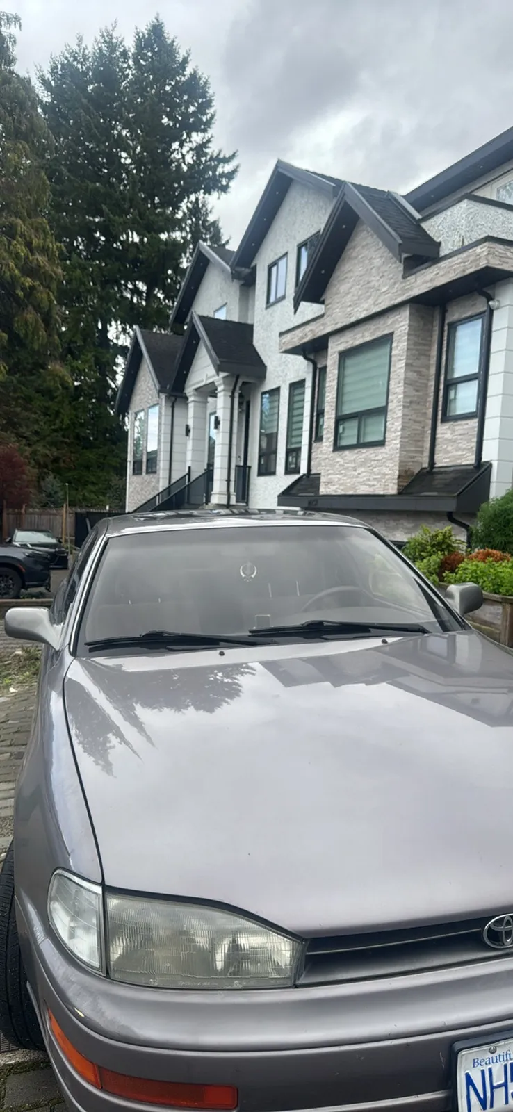 Toyota Camry 1992 photo 4