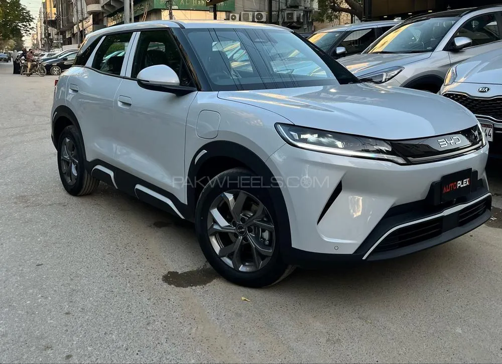 BYD Atto 2