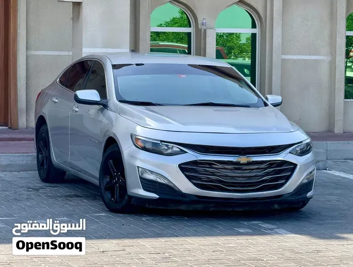 Chevrolet Malibu 2019 photo 3