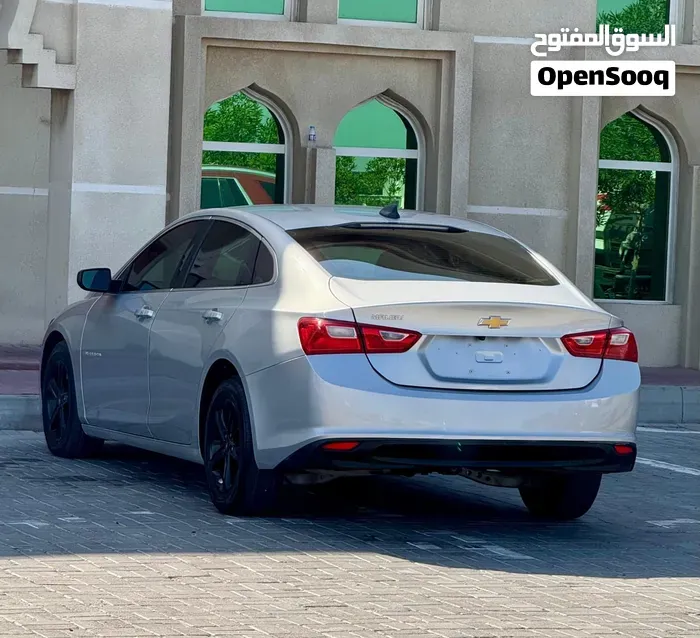 Chevrolet Malibu 2019 photo 4