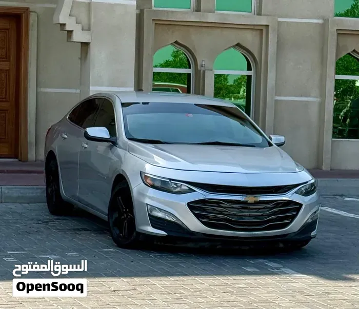 Chevrolet Malibu 2019 photo 2