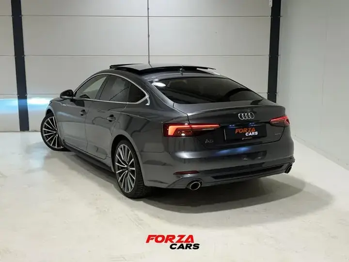 Audi A5 Sportback 2019 photo 3