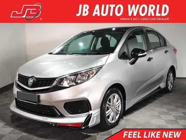 Proton Persona