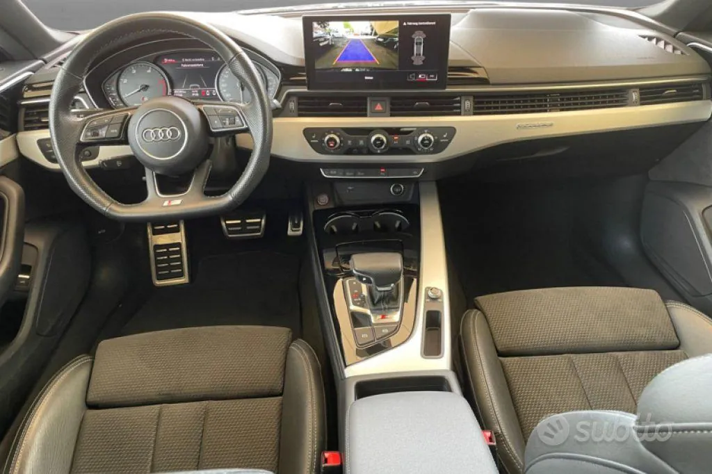 Audi A5 2021 photo 3