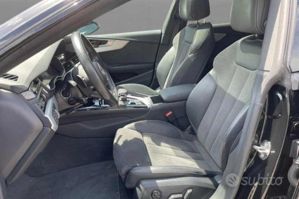 Audi A5 2021 photo 4