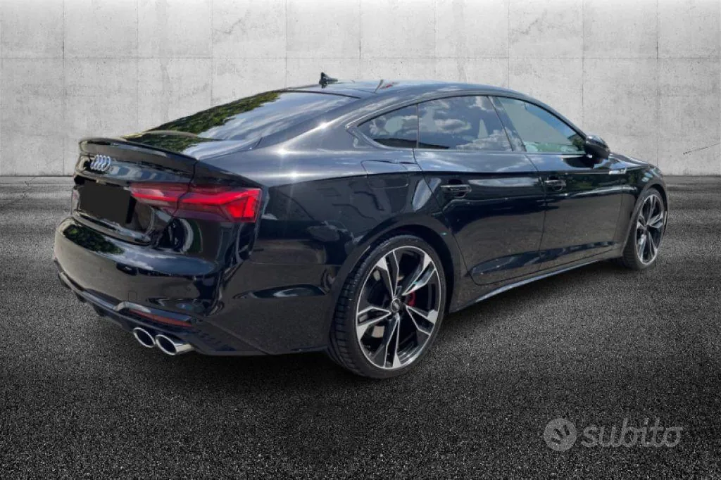 Audi A5 2021 photo 2
