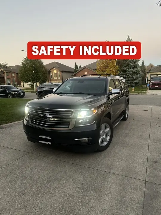 Chevrolet Suburban