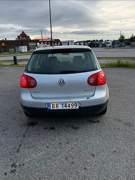Volkswagen Golf V 2005 photo 5