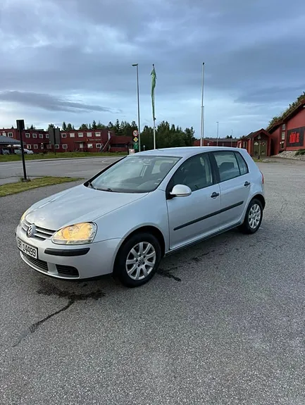 Volkswagen Golf V 2005 photo 3