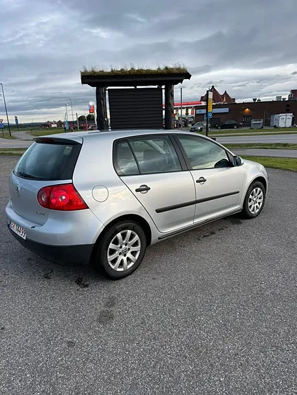 Volkswagen Golf V 2005 photo 4