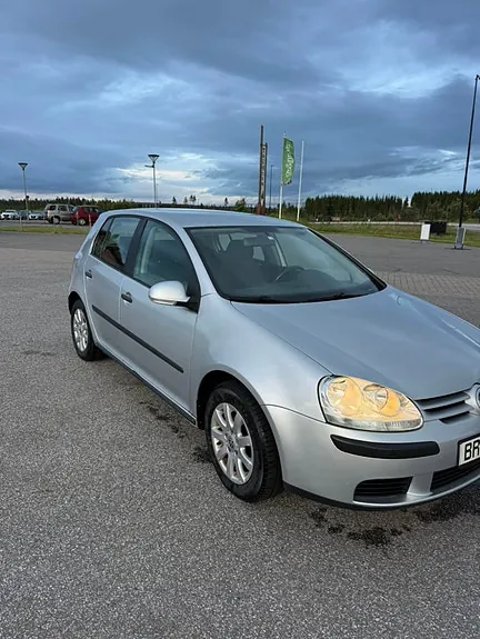 Volkswagen Golf V 2005 photo 2