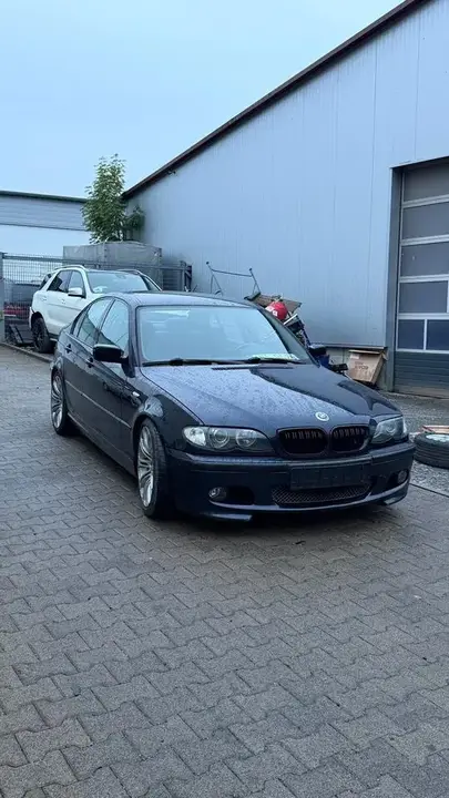 BMW E46