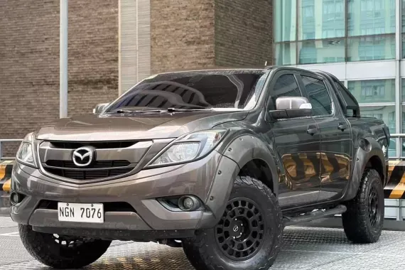 Mazda Bt50