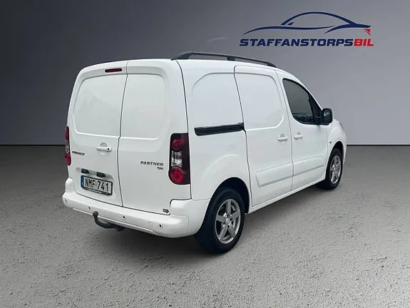 Peugeot Partner 2014 photo 5