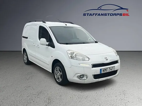Peugeot Partner 2014 photo 3