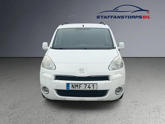 Peugeot Partner 2014 photo 2