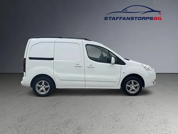 Peugeot Partner 2014 photo 4