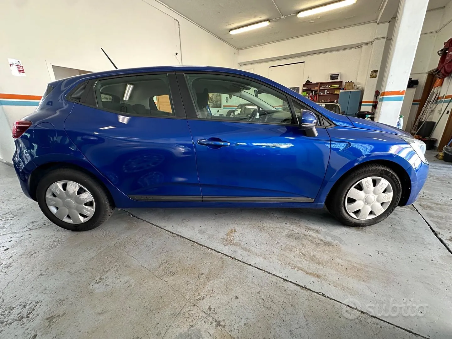 Renault Clio 2019 photo 5