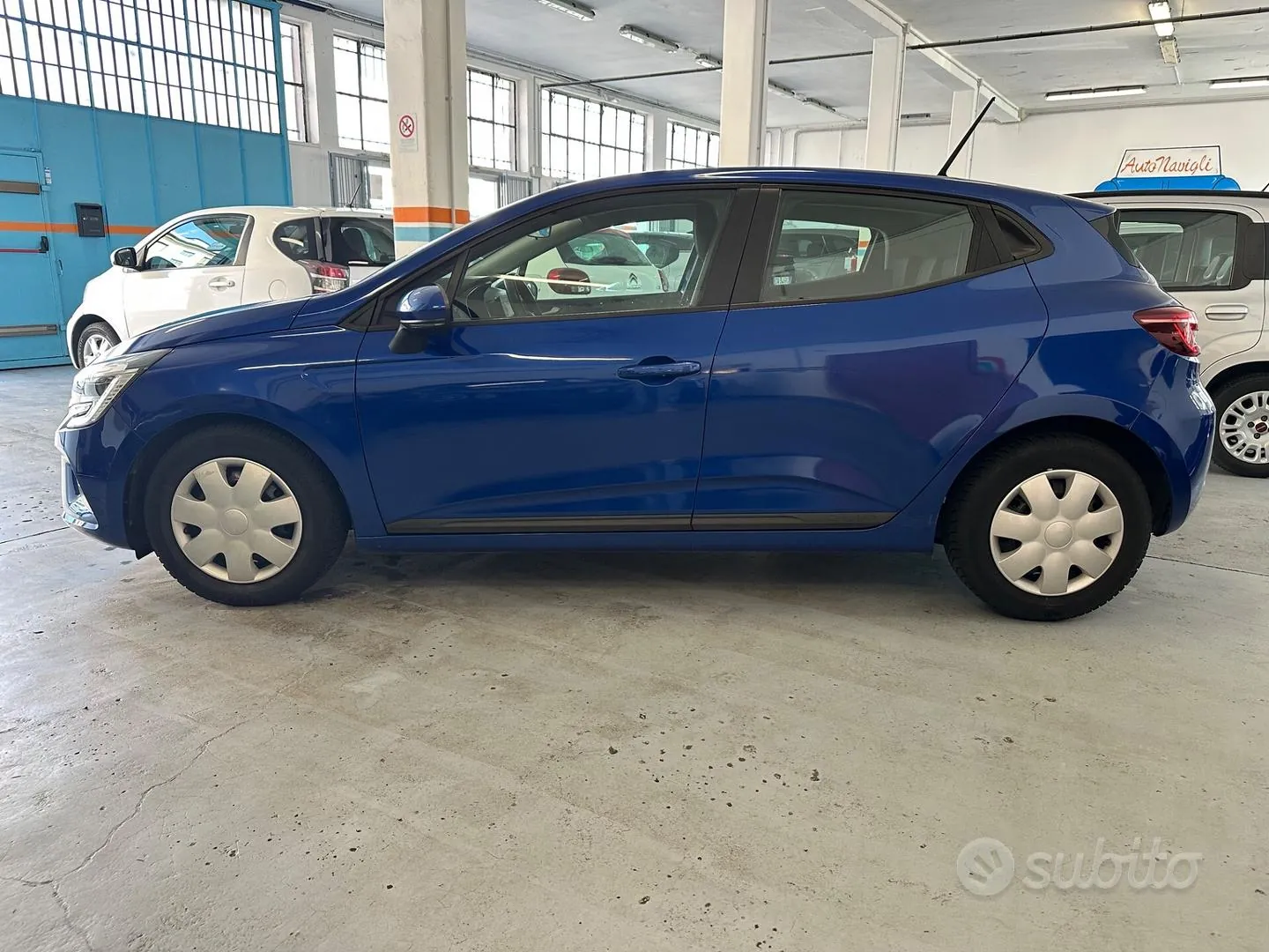 Renault Clio 2019 photo 2