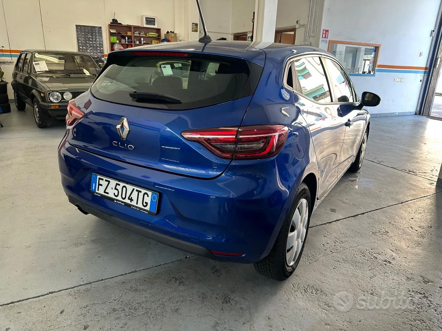 Renault Clio 2019 photo 4