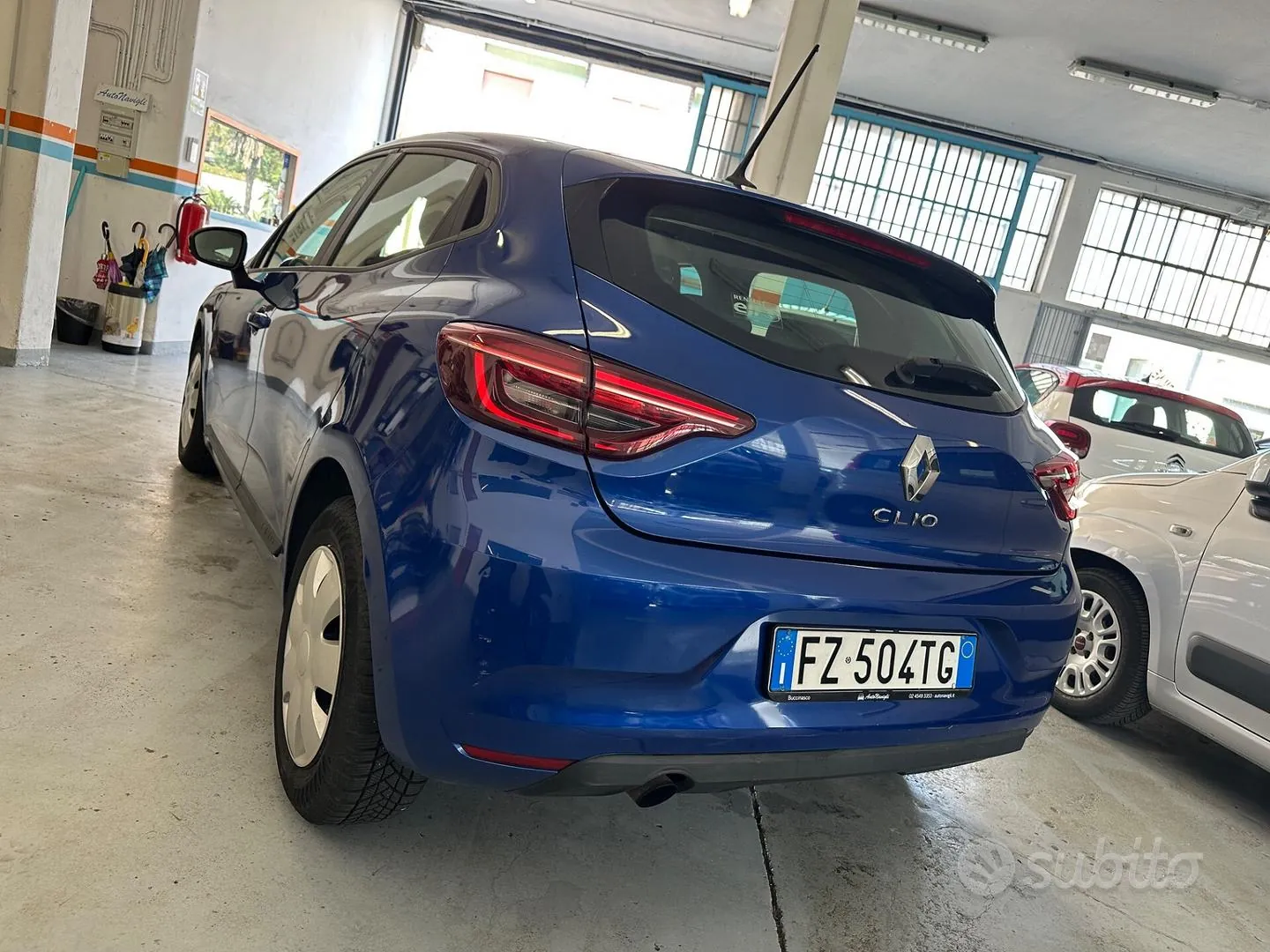 Renault Clio 2019 photo 3