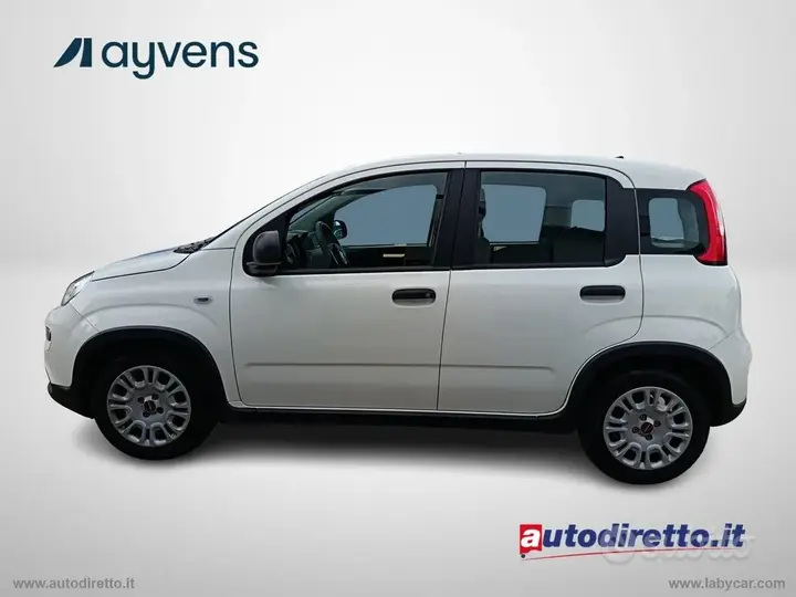 Fiat Panda 2024 photo 2