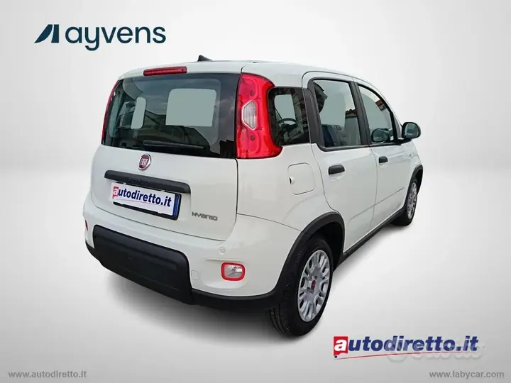 Fiat Panda 2024 photo 5