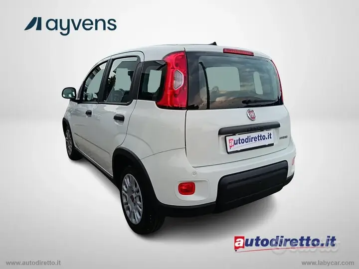 Fiat Panda 2024 photo 3