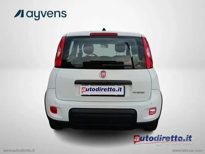 Fiat Panda 2024 photo 4