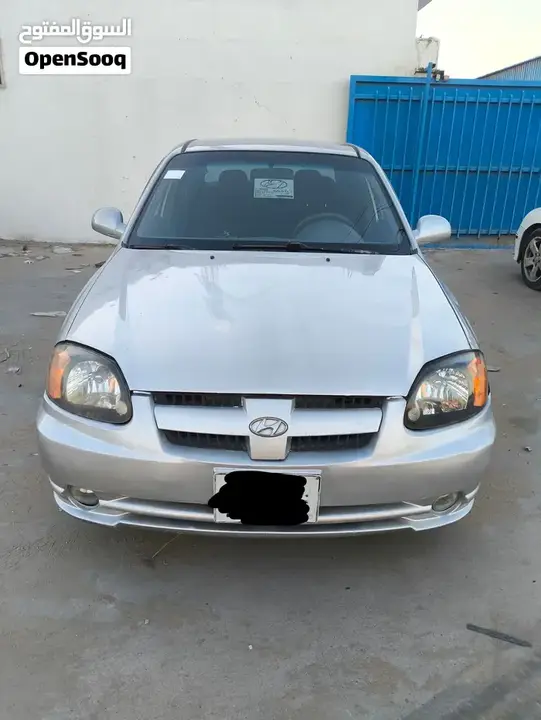 Hyundai Verna