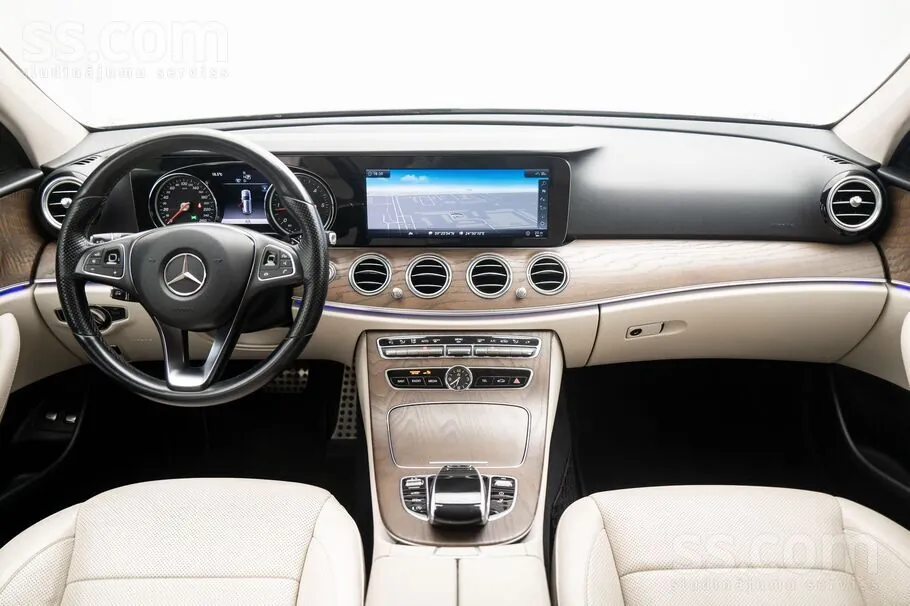 Mercedes-Benz E 220 D 2018 photo 2