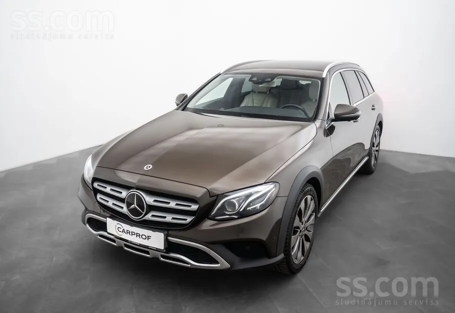 Mercedes-Benz E 220 D