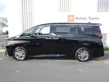 Toyota Alphard 2026 photo 3
