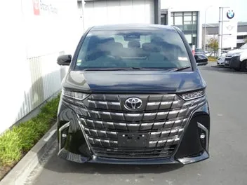 Toyota Alphard 2026 photo 4
