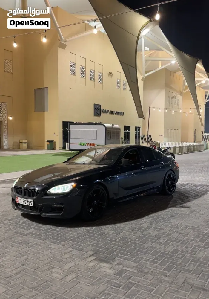 BMW 6 Series 2013 photo 3