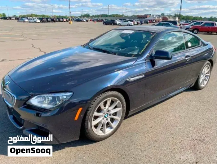 BMW 6 Series 2013 photo 5